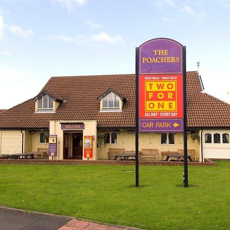 Premier Inn Premier Inn Preston South Bamber Bridge Экстерьер фото