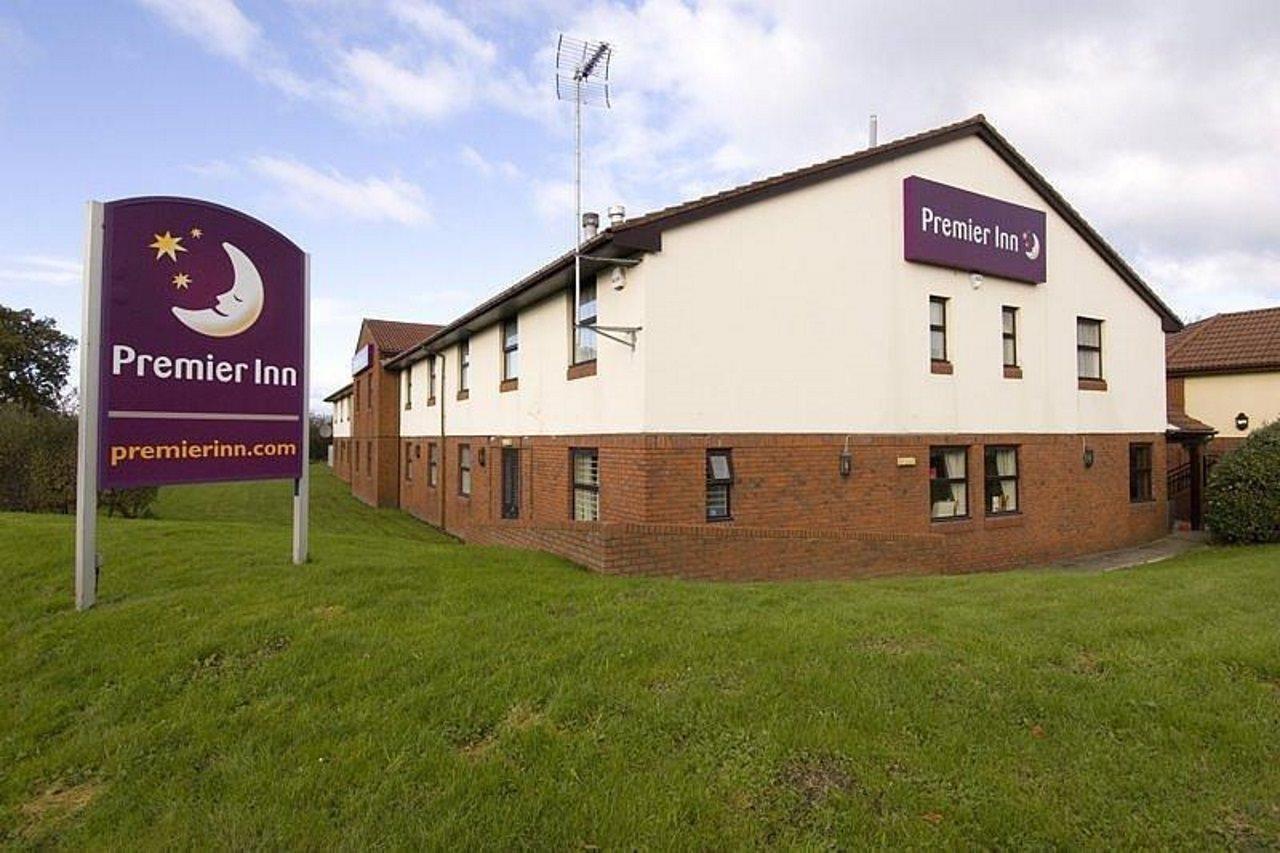 Premier Inn Premier Inn Preston South Bamber Bridge Экстерьер фото