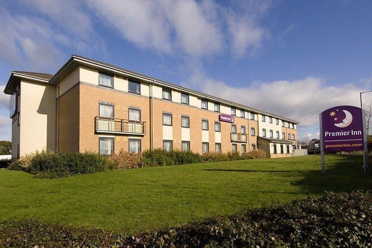 Premier Inn Premier Inn Preston South Bamber Bridge Экстерьер фото