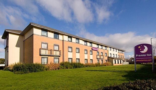 Premier Inn Premier Inn Preston South Bamber Bridge Экстерьер фото
